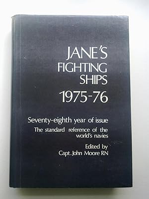 Jane's Fighting Ships 1975-76