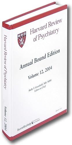 Harvard Review of Psychiatry. Annual Bound Edition Volume 12, 2004
