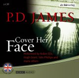 Cover her face [Tonträger] : radio play, P. D. James. Performed by Robin Ellis, Hugh Grant, Siân ...