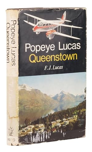 POPEYE LUCAS Queenstown
