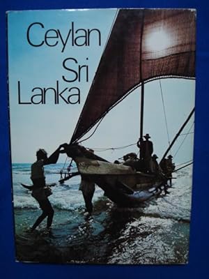 Ceylan Sri Lanka