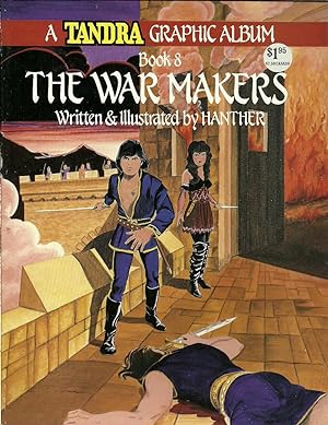 The War Makers: Book 8 (A Tandra Graphic Album)