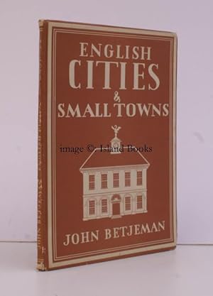 English Cities and Small Towns. [Britain in Pictures series].