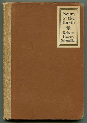 SCUM O' THE EARTH AND OTHER POEMS