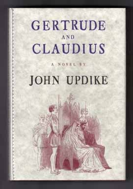 Gertrude And Claudius - 1st Edition/1st Printing