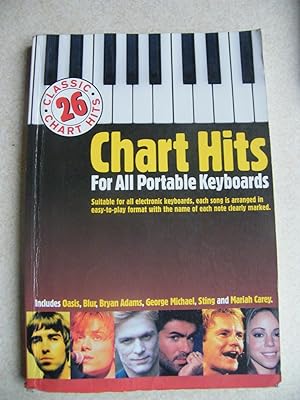 Chart Hits For All Portable Keyboards