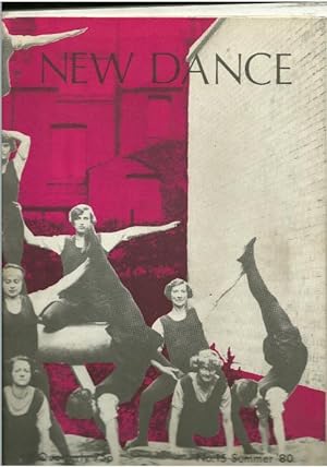 New Dance No 15 Summer 1980