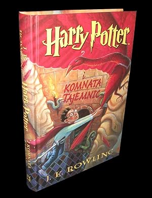 Harry Potter i Komnata Tajemnic [Harry Potter and the Chamber of Secrets]