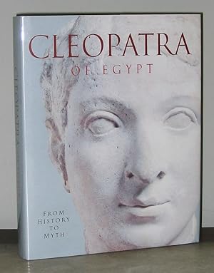 Cleopatra of Egypt : From Hero to Myth
