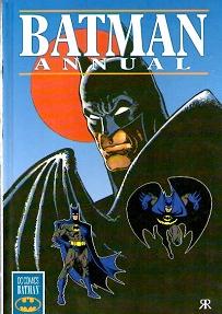 Batman 1993 Annual Dc Comics Batman