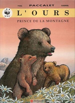 L'Ours Prince de La Montagne