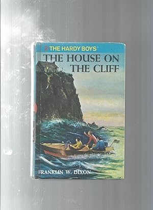 The House on the Cliff the hardy boys mystery series