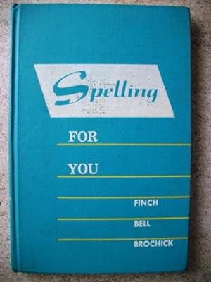 Spelling for You
