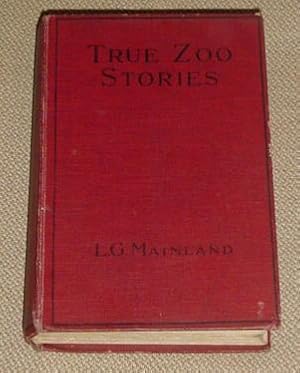 True Zoo Stories