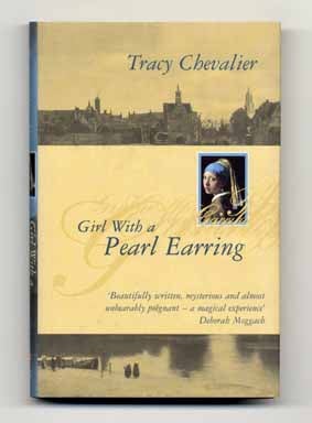 Girl with a Pearl Earring - 1st Edition/1st State