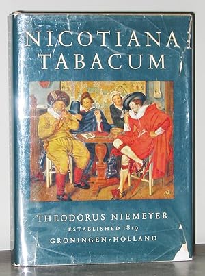 Nicotiana Tabacum : The History of Tobacco and Tobacco Smoking in the Netherlands