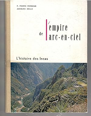 De L'empire Arc En Ciel L'histoire De Incas