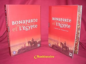 Bonaparte et l'Egypte : Feu et lumières --------- + Album de l'exposition