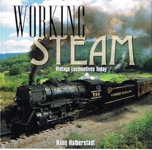 Working Steam: Vintage Locomotives Today