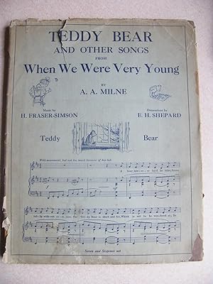 Teddy Bear & Other Songs From When We Were Very Young