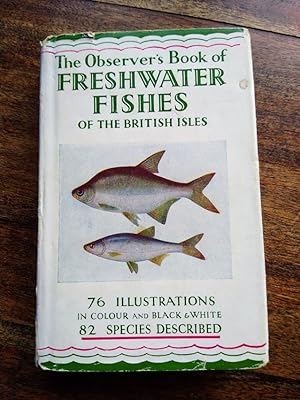 The Observer's Book of Freshwater Fishes