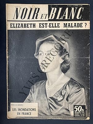 NOIR ET BLANC-N°722-2 JANVIER 1959