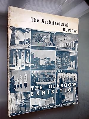 The Architectural Review Magazine Volume LXXXIV Number 500 July 1938