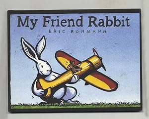 My Friend Rabbit - 1st Edition/1st Printing