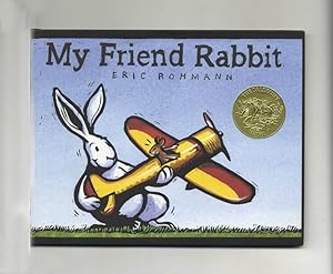My Friend Rabbit - 1st Edition/1st Printing