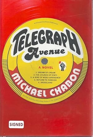 Telegraph Avenue: A Novel