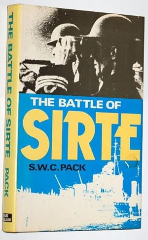 The Battle of Sirte - Sea Battles in Close-up