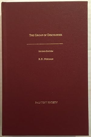 The Group of Discourses (Sutta-Nipata) [Pali Text Society., translation series ;, 45.]