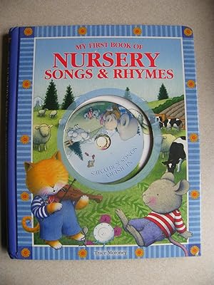 My First Book of Nursery Songs & Rhymes