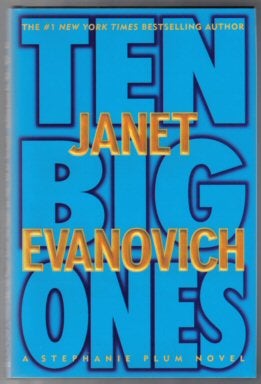 Ten Big Ones - 1st Edition/1st Printing