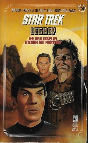 LEGACY: Star Trek #56