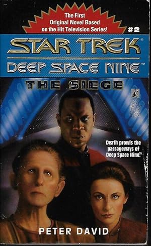 THE SIEGE: Star Trek Deep Space Nine #2