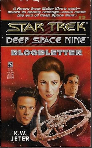 BLOODLETTER: Star Trek Deep Space Nine #3