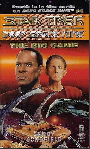 THE BIG GAME: Star Trek Deep Space Nine #4