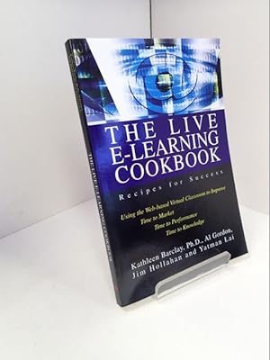 The Live E-Learning Cookbook