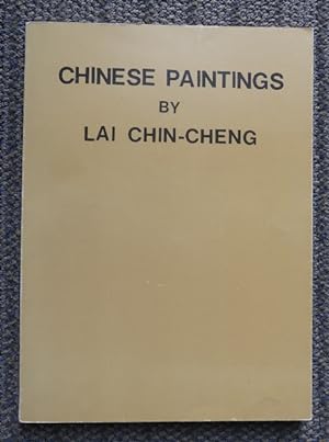 CHINESE PAINTINGS BY LAI CHIN-CHENG. (SELECTED PAINTINGS OF) VOLUME 6.
