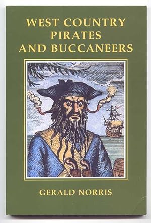 WEST COUNTRY PIRATES AND BUCCANEERS.