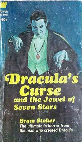 Dracula's Curse and The Jewel of Seven Stars