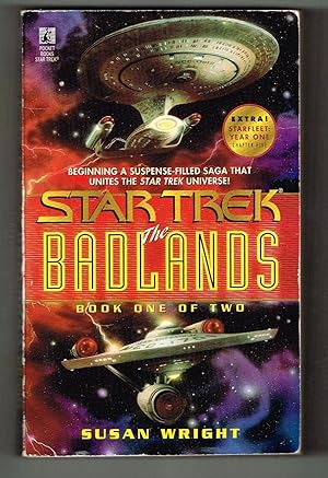 Star Trek: The Badlands: Book One of Two