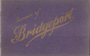 VIEWS OF BRIDGEPORT CONNECTICUT (Ca: 1900)