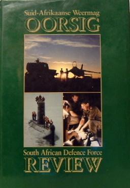 South African Defence Force Review 1991