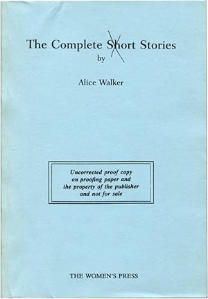 THE COMPLETE SHORT STORIES