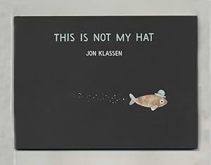 This Is Not My Hat - 1st Edition/1st Printing