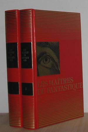 Les grands maitres de la littérature fantastique tome I II