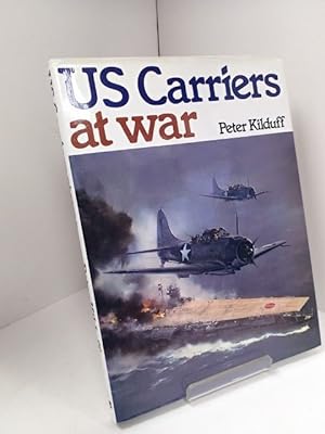 US Carriers At War