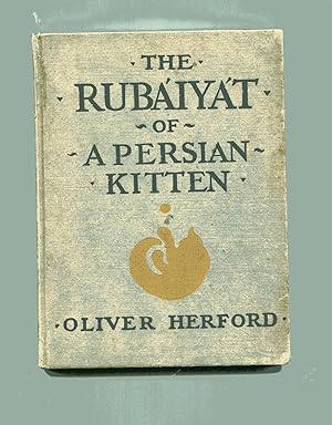 THE RUBAIYAT OF A PERSIAN KITTEN